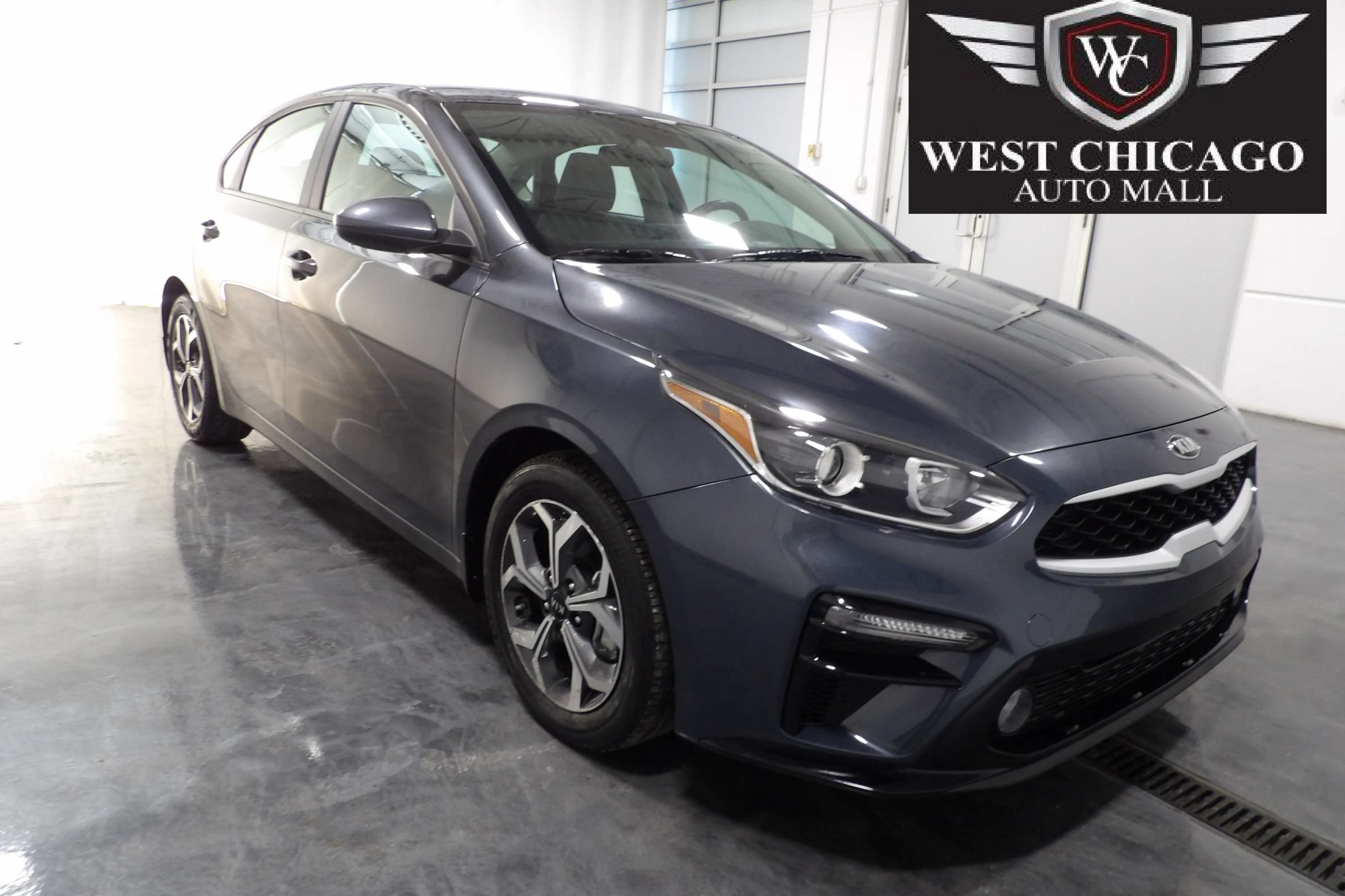 Used 2021 Kia Forte LXS FWD image 1