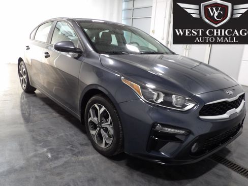 Used 2021 Kia Forte LXS FWD image 1