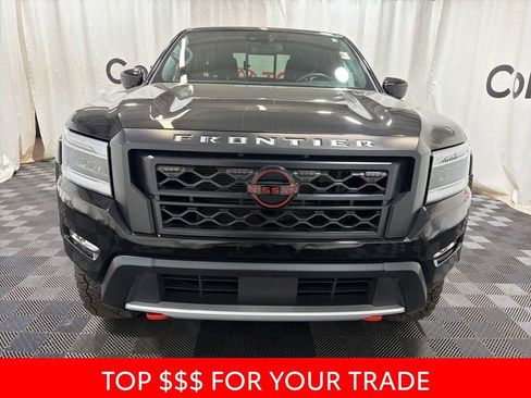 Used 2023 Nissan Frontier PRO-4X w/ Tow Package AWD/4WD image 2