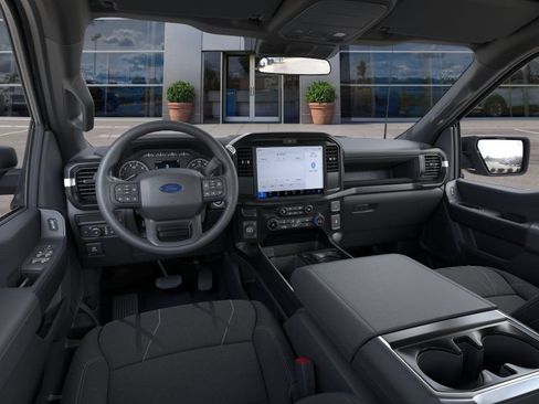 New 2026 Ford F150 STX w/ Equipment Group 200A AWD/4WD image 11
