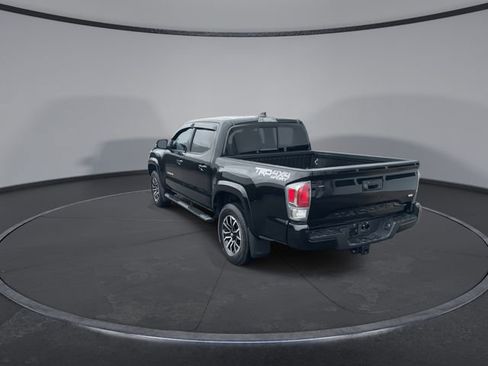 Used 2023 Toyota Tacoma TRD Sport w/ Technology Package image 12