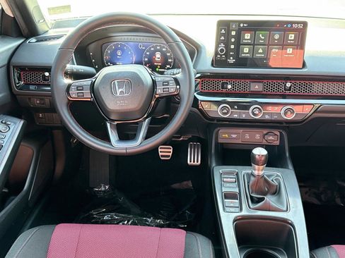 Used 2025 Honda Civic Si image 2