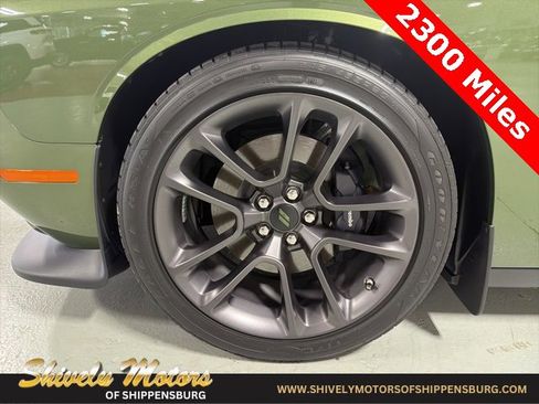 Certified 2021 Dodge Challenger R/T Scat Pack w/ Plus Package image 9