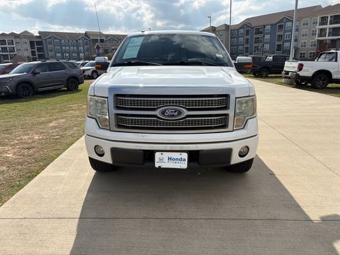 Used 2010 Ford F150 Platinum image 3