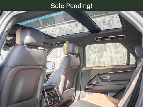 Used 2025 Land Rover Range Rover Sport Autobiography AWD/4WD image 35