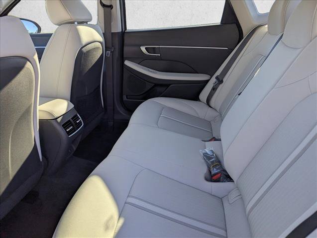 New 2026 Hyundai Sonata Blue FWD image 25