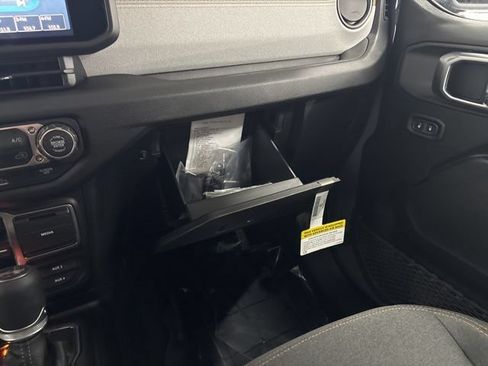 New 2026 Jeep Wrangler Unlimited Sport AWD/4WD image 35