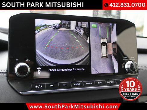 Used 2024 Mitsubishi Outlander Ralliart AWD/4WD image 23