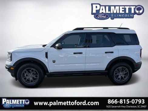 Used 2023 Ford Bronco Sport Big Bend w/ Convenience Package AWD/4WD image 6