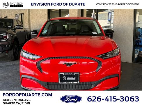 New 2026 Ford Mustang Mach-E Select image 3