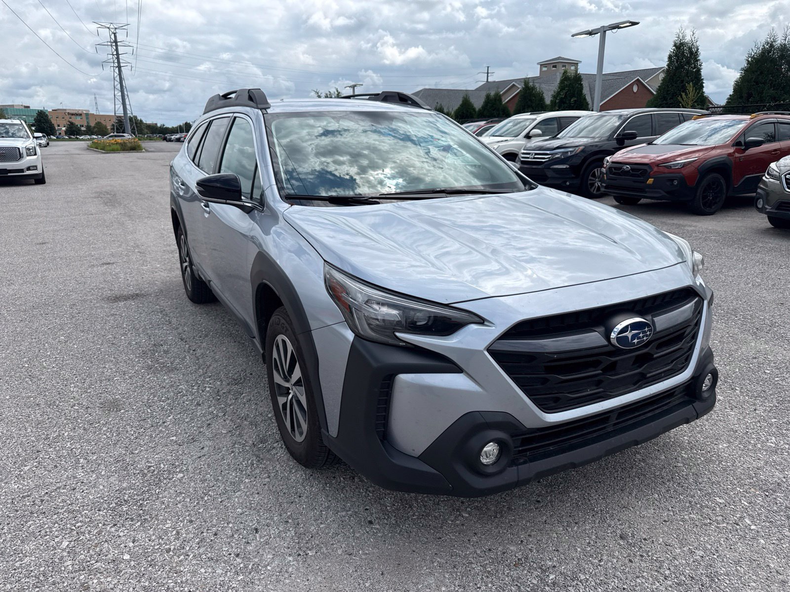 Certified 2024 Subaru Outback Premium AWD/4WD image 23