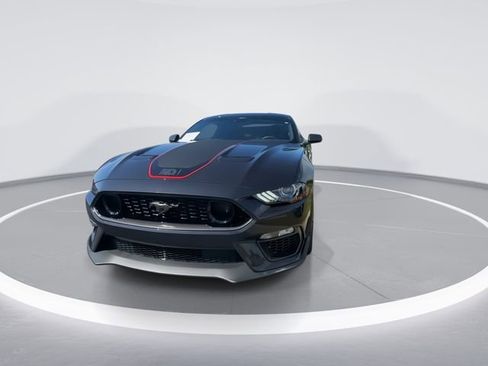 Used 2023 Ford Mustang Mach 1 w/ Equipment Group 700A RWD image 3