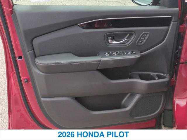 New 2026 Honda Pilot EX-L image 12