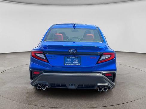New 2026 Subaru WRX Limited AWD/4WD image 4