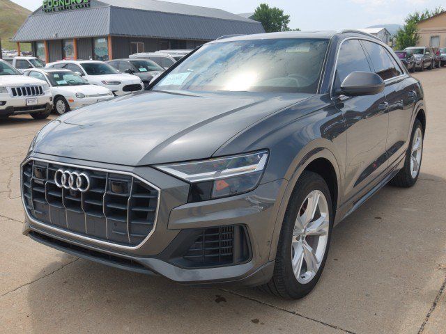 Used 2021 Audi Q8 Premium AWD/4WD image 2