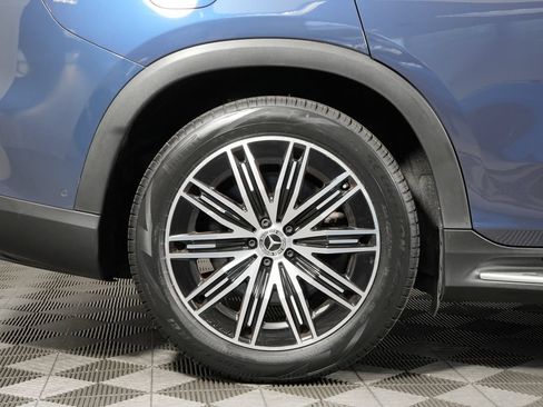 Certified 2023 Mercedes-Benz EQS 450+ 4MATIC SUV w/ Acoustic Comfort Package image 12