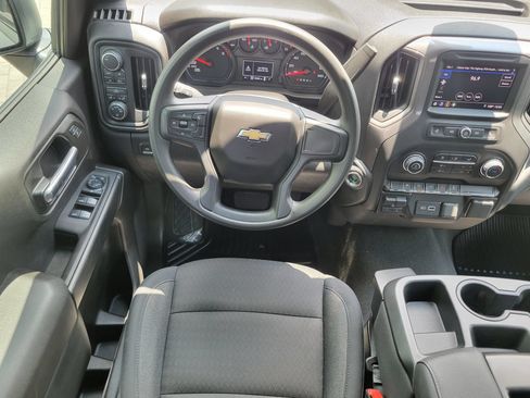 Used 2025 Chevrolet Silverado 1500 Custom AWD/4WD image 12
