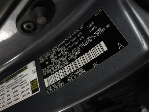 Used 2021 Lexus RX 350 AWD w/ Premium Package image 35