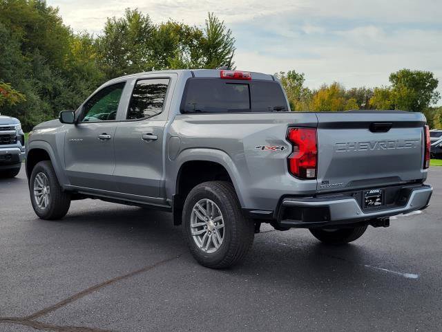 New 2026 Chevrolet Colorado LT w/ Advanced Trailering Package AWD/4WD image 4