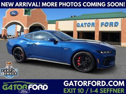 Used 2024 Ford Mustang GT Premium
