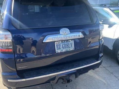 Used 2020 Toyota 4Runner Limited image 17