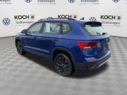 Used 2024 Volkswagen Taos S FWD image 6