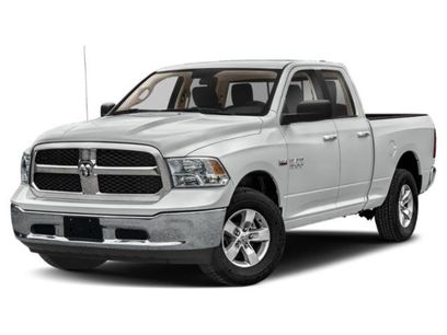 Certified 2024 RAM 1500 Classic SLT
