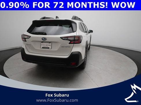 Certified 2025 Subaru Outback Premium image 35