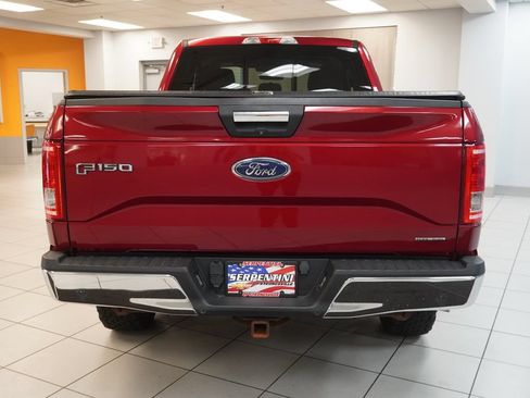 Used 2016 Ford F150 XLT w/ Equipment Group 302A Luxury AWD/4WD image 8