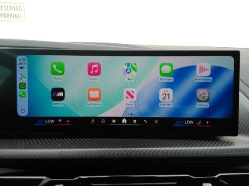 Used 2025 BMW XM AWD/4WD image 46