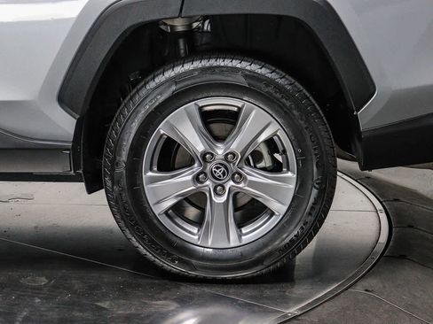 Certified 2024 Toyota RAV4 XLE FWD image 11