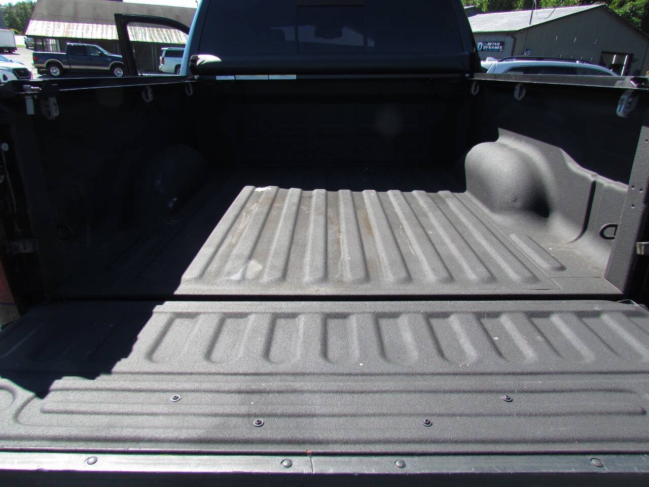 Used 2017 RAM 1500 Rebel w/ Luxury Group AWD/4WD image 27