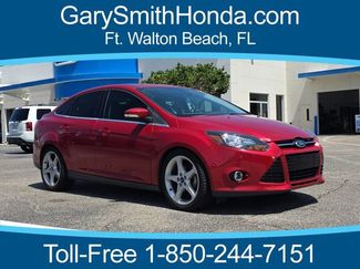 Used 2012 Ford Focus Titanium FWD 360° Tour