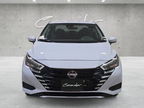 New 2025 Nissan Versa SV image 18