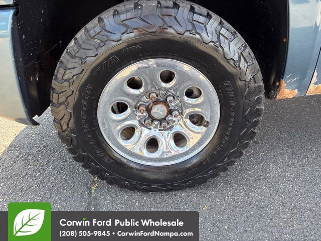 Used 2011 Chevrolet Silverado 1500 LS AWD/4WD image 9