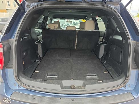 Used 2018 Ford Explorer 4WD image 8