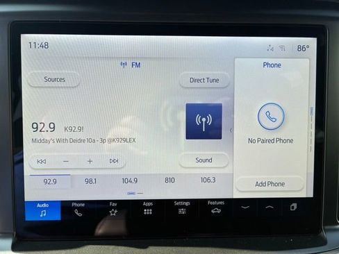 New 2025 Ford F150 STX w/ Equipment Group 200A image 29