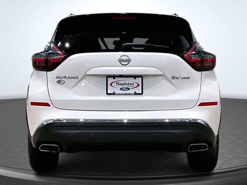 Used 2023 Nissan Murano SV image 4