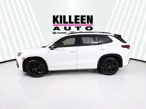 New 2026 Volkswagen Tiguan SE R-Line FWD image 4
