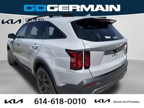 Certified 2023 Kia Sorento S AWD/4WD image 3