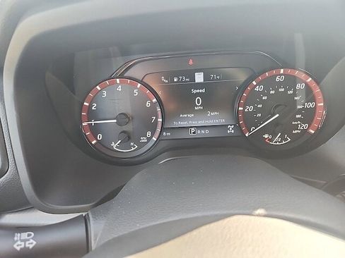 New 2023 Nissan Titan PRO-4X w/ Pro-4x Convenience Package image 10