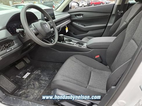 New 2026 Honda Accord LX image 7