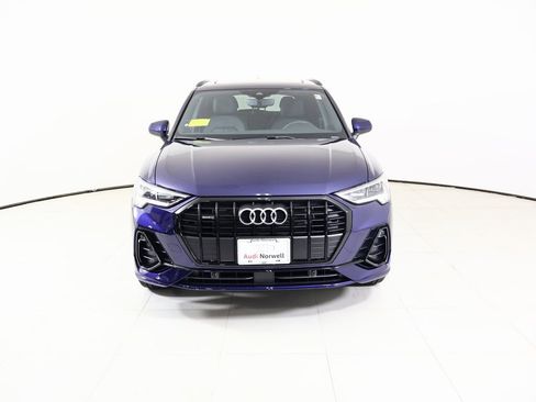 New 2025 Audi Q3 2.0T Premium image 9