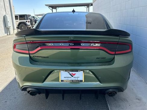 Used 2021 Dodge Charger Scat Pack w/ Daytona Edition Group RWD image 5