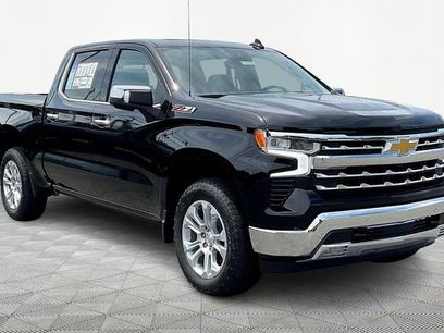 New 2026 Chevrolet Silverado 1500 LTZ w/ LTZ Premium Package