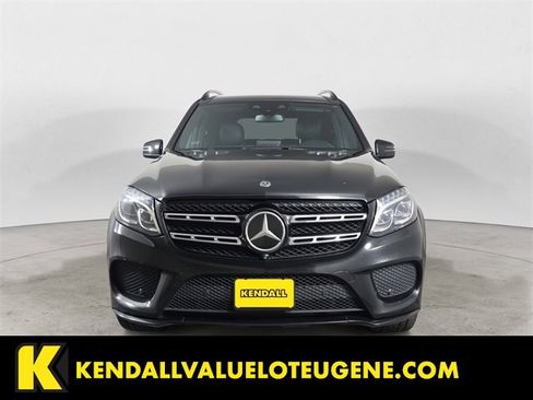 Used 2018 Mercedes-Benz GLS 550 GLS 550 image 8