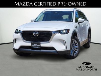 Used 2024 MAZDA CX-90 Plug-In Hybrid w/ Preferred