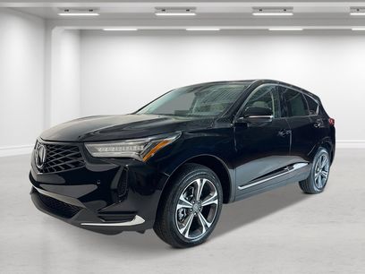 New 2025 Acura RDX SH-AWD w/ Technology Package