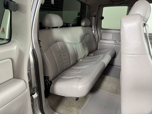 Used 2002 GMC Sierra 1500 4x4 Extended Cab w/ Sierra Professional Pkg image 23