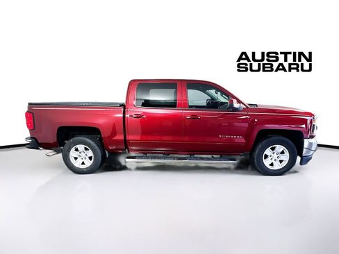 Used 2017 Chevrolet Silverado 1500 LT w/ All Star Edition image 8